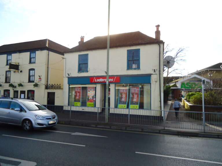 Investment Sale Totton