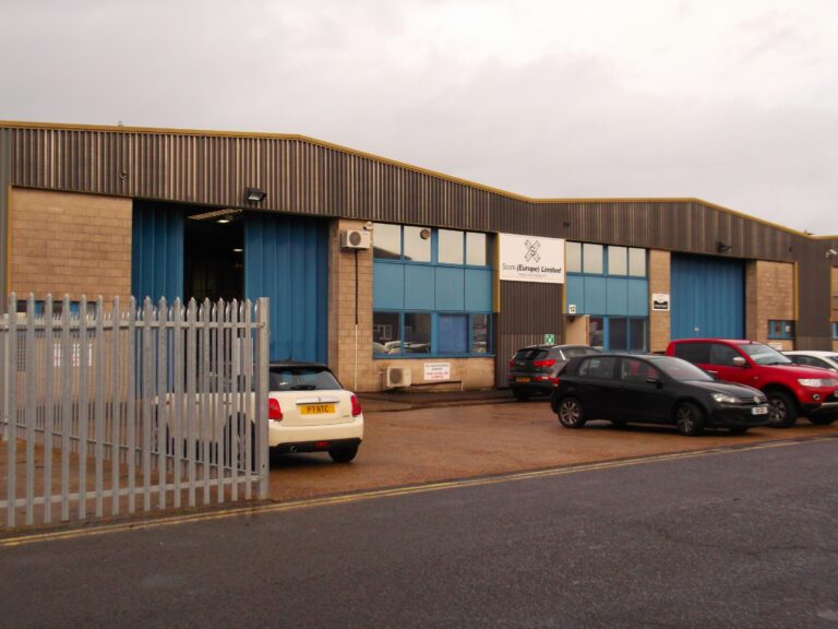 South Hampshire Industrial Park, Totton