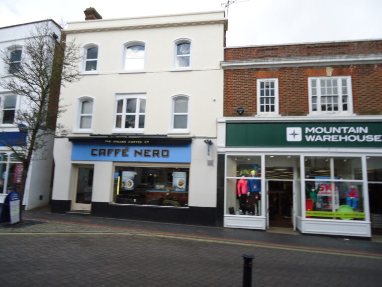 Banbury Properties Ltd buy investment in Alton