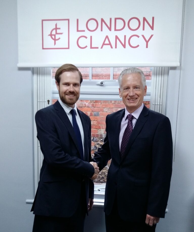 Further Expansion at London Clancy