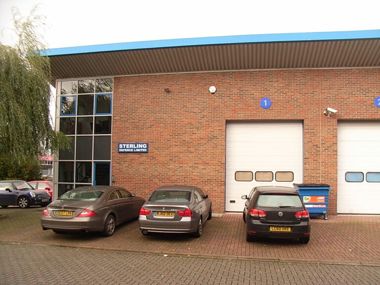 PAT Testing Attracted to Brickfield Trading Estate Chandlers Ford