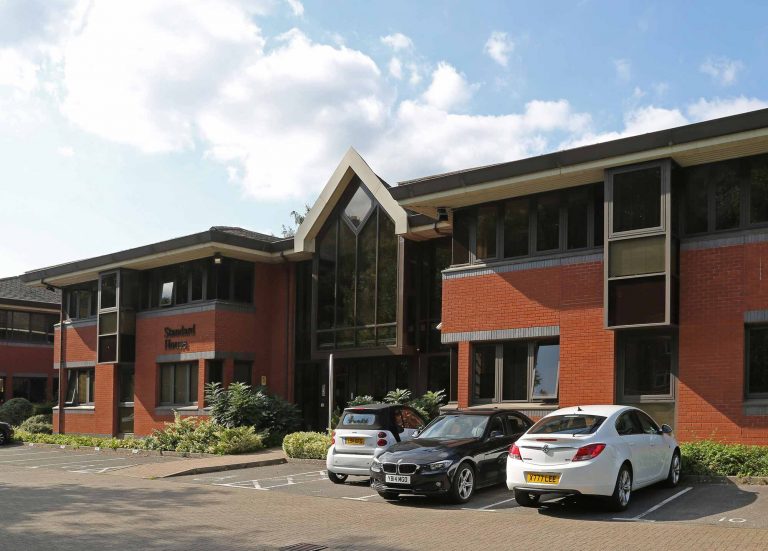 Standard House, Godalming – Multi-let Office Building