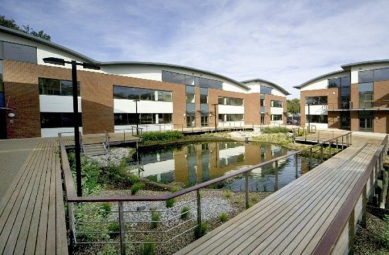 Unit 14 Horizon Business Village, Weybridge – offices sold