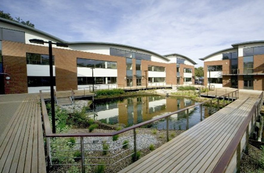 Unit 14 Horizon Business Village, Weybridge - offices sold - Curchod & Co
