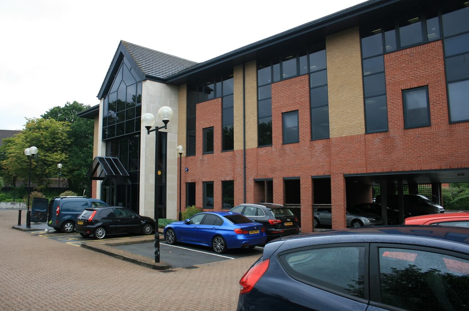 Zenith House, Ancells Business Park, Fleet, Hants, GU51 2UY Curchod & Co
