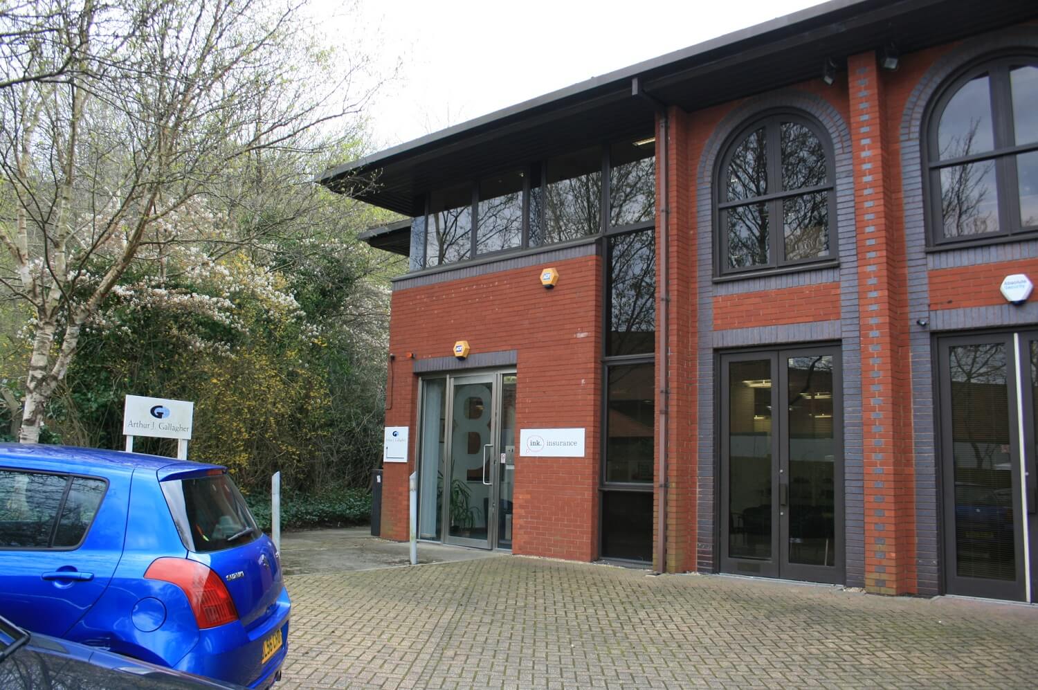 New instruction Chester House, Farnborough Curchod & Co