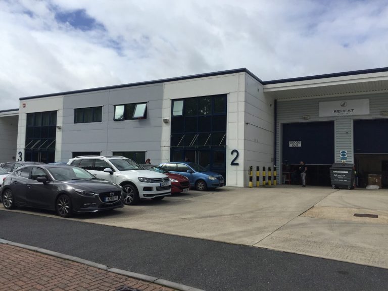 Alton Industrial Investment sale – Completed