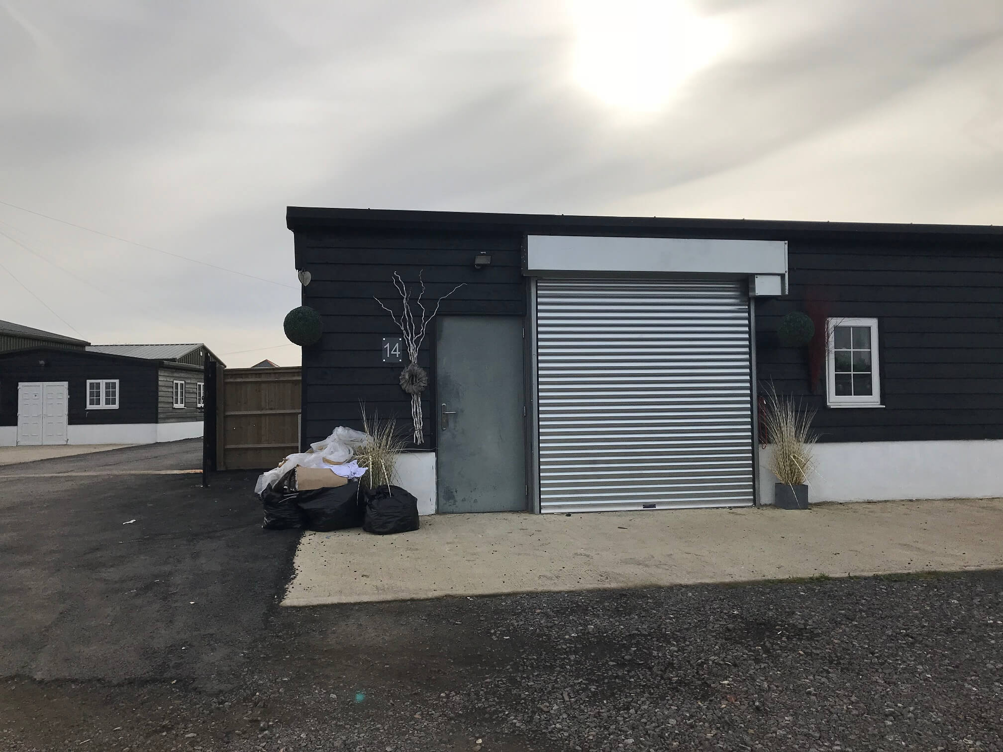 Warehouse letting at Vicarage Farm, Sunbury-on-Thames - Curchod & Co