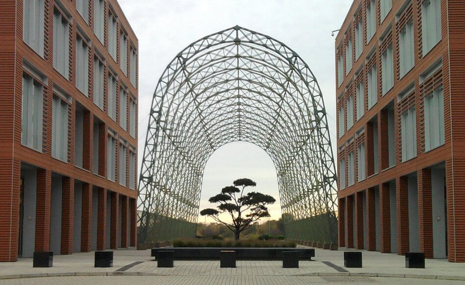 Flying High Why Farnborough is great for commercial property Curchod