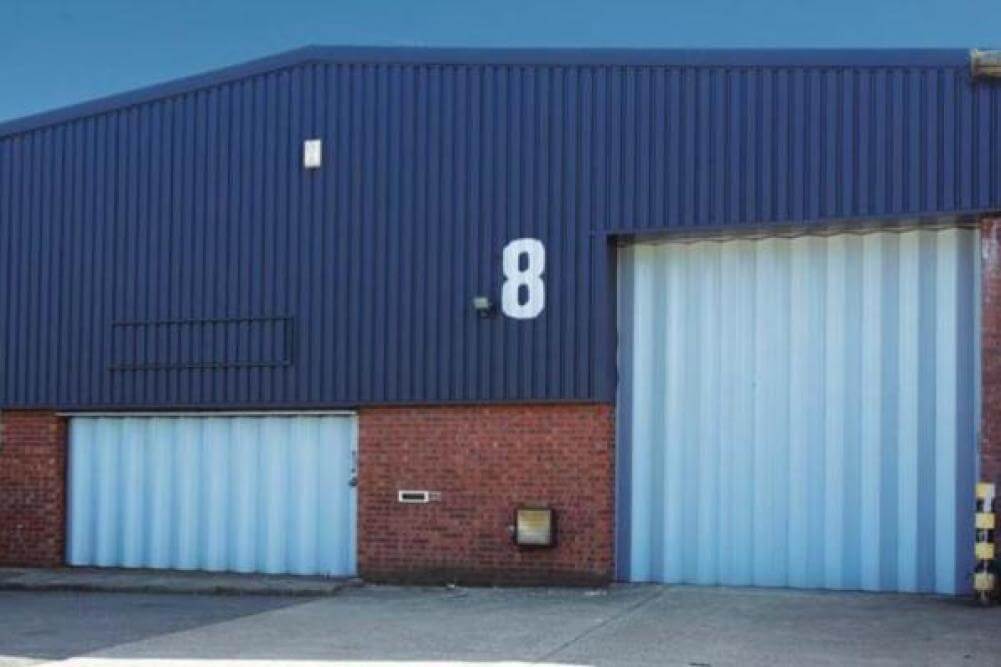Letting of industrial unit in Cranleigh - Curchod & Co