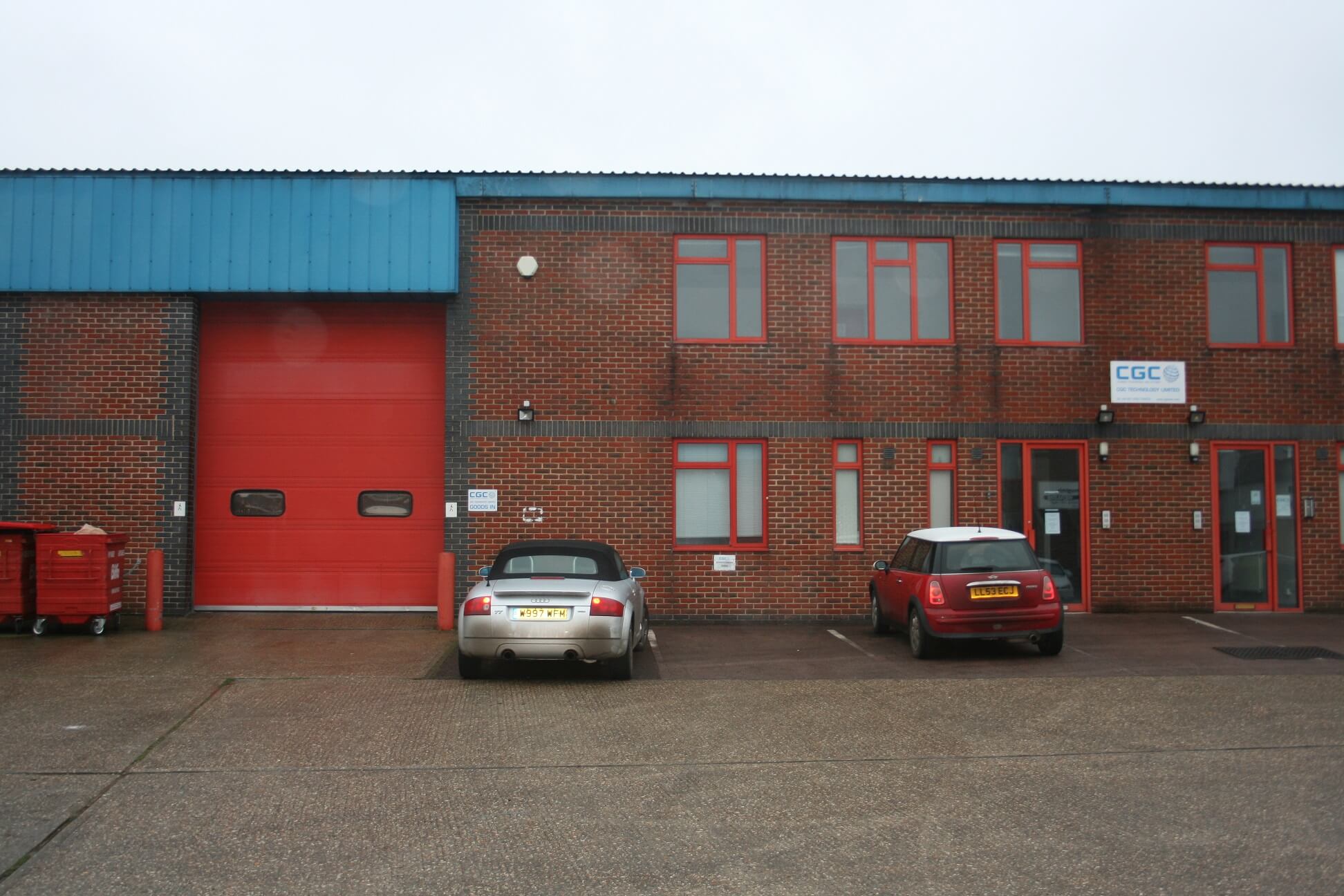 Two new tenants move into Grovebell Estate, Wrecclesham, Nr Farnham - Curchod & Co