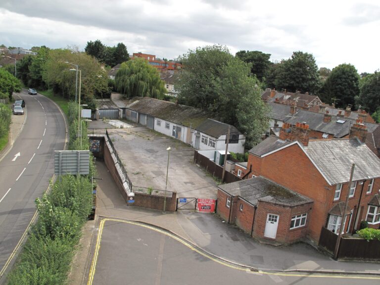 Freehold sale concluded on town centre commercial site with development potential