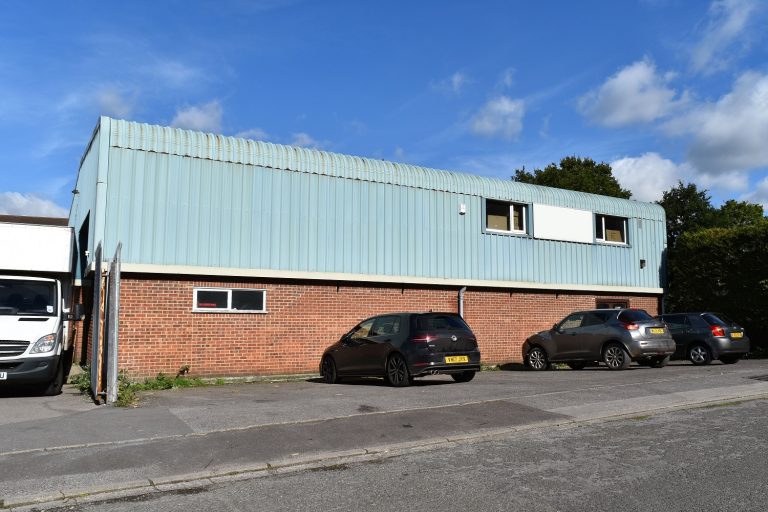 Curchod & Co secures tenant for Haslemere industrial property