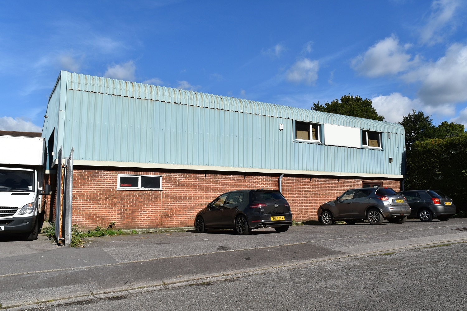 Curchod & Co secures tenant for Haslemere industrial property - Curchod & Co