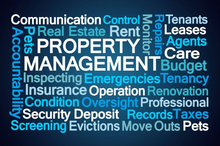 Property Management for Individuals