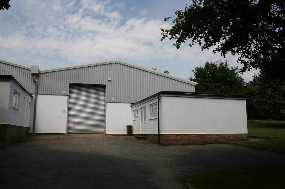 Curchod & Co lets Alton Industrial Unit for M7 Real Estate - Curchod & Co