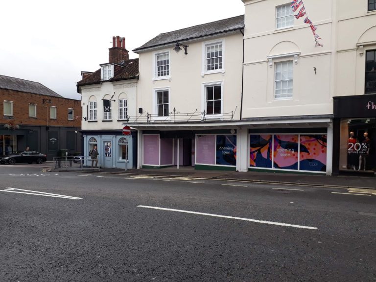 Oliver Bonas acquires Farnham shop property