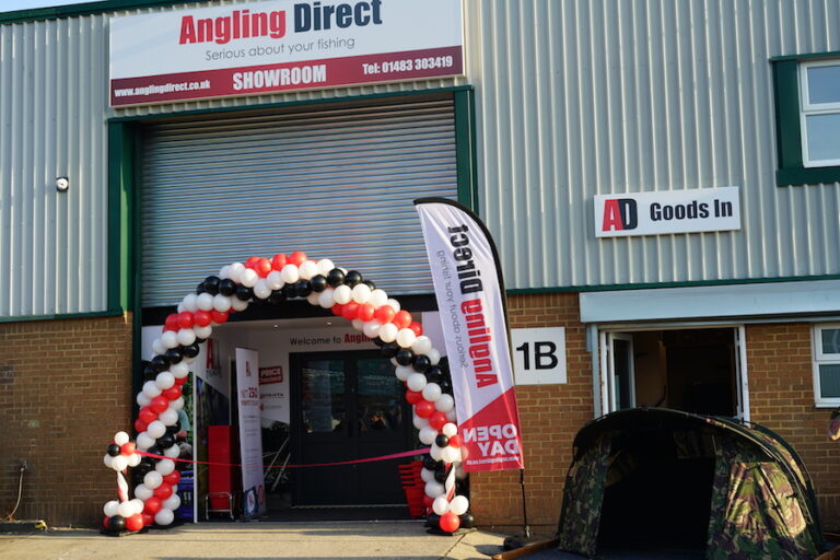 Angling Direct plc opens in Guildford