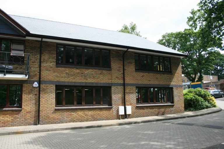 Pharmaceutical business takes Bordon office property