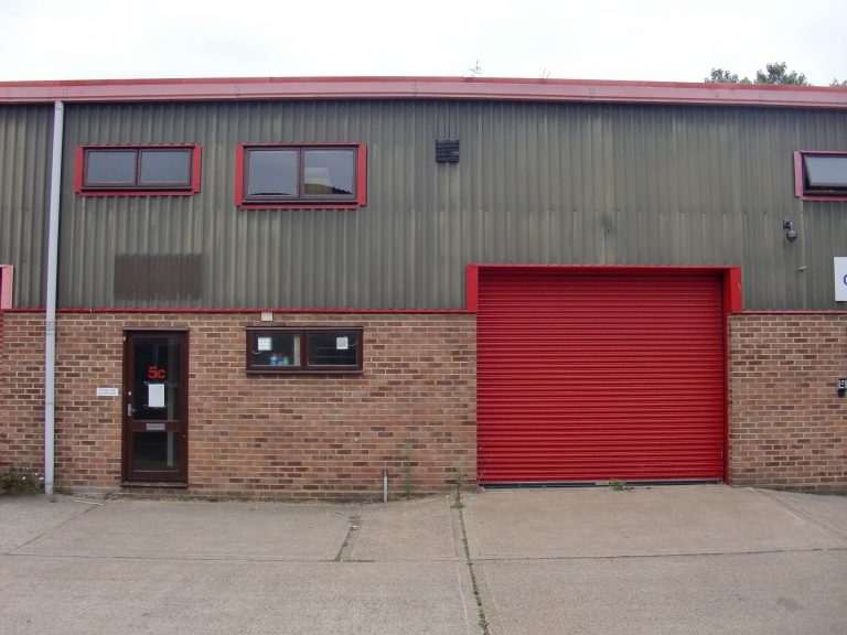 MR Dental takes warehouse property in Woking