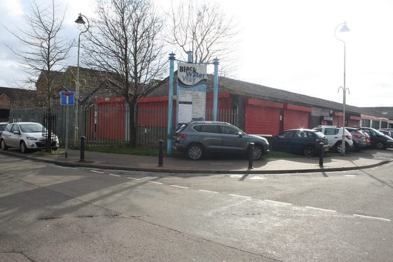 SMC Motor Group takes Aldershot industrial property