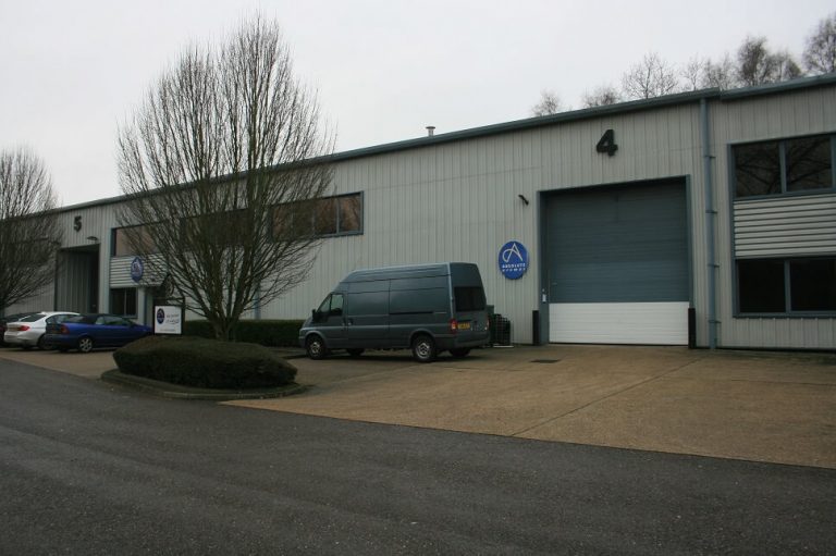 Alton Pump Services takes Newman Lane industrial property