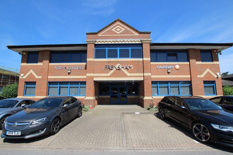 Farnham Business Park lease surrender brings new Grade A offices to the market