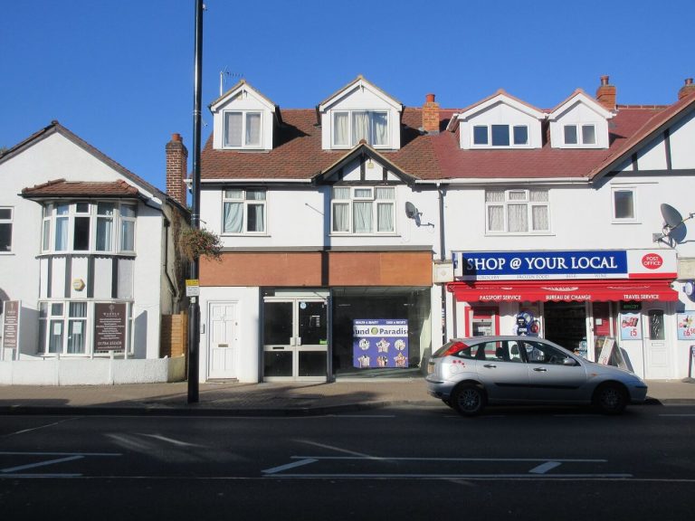 Photographer snaps up Ashford retail property