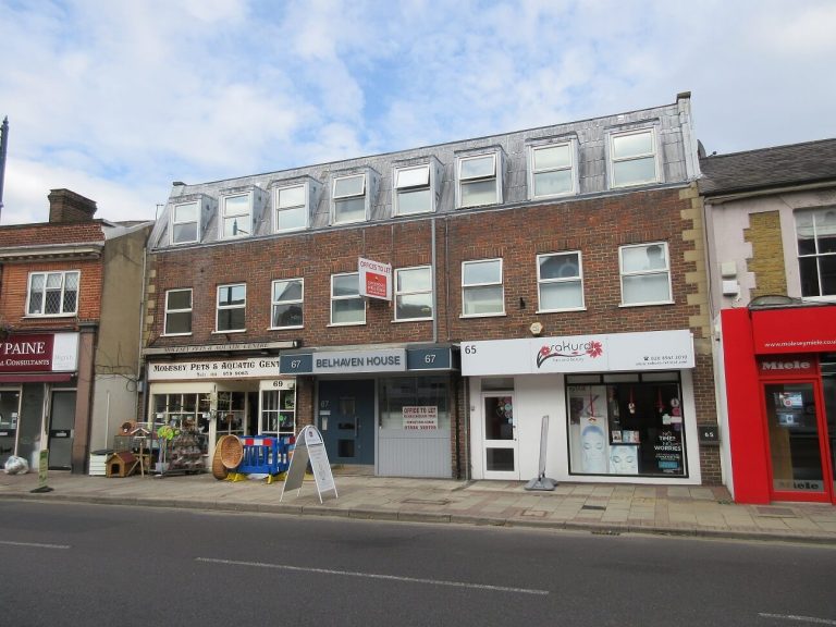 Molesey office letting