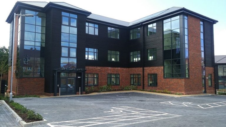 East Hampshire District Council secures office letting at Ordnance Business Park, Liphook