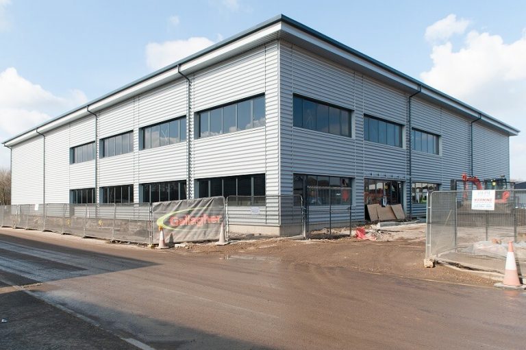 DPD Group takes prime industrial property in Frimley