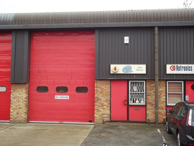 Farnham industrial property letting