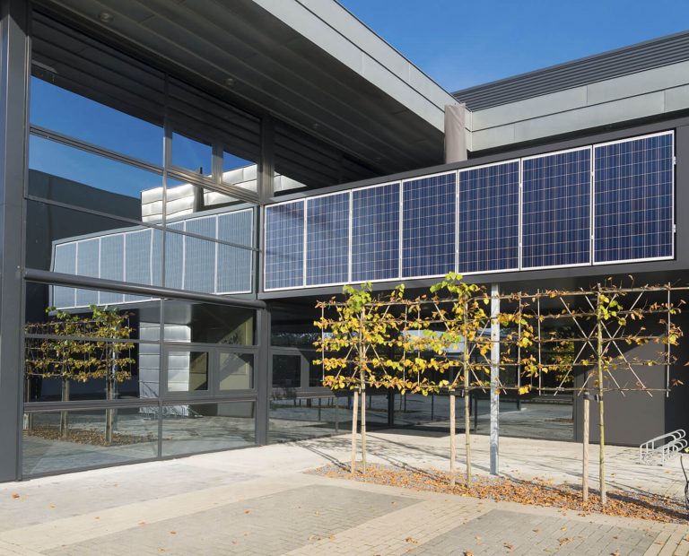 The best ways for commercial buildings to be made more green and energy efficient