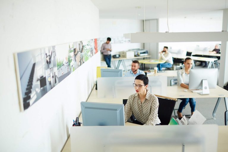 How to Supply a Harmonious Shared Office Space