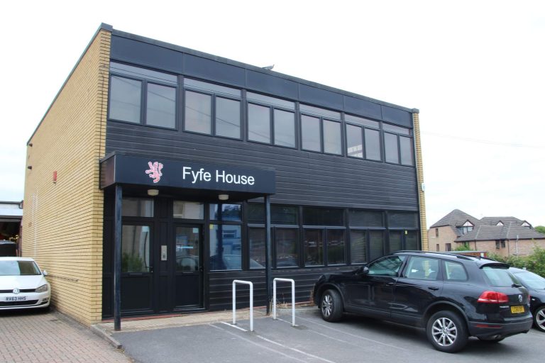 Tech TV takes space at Fyfe House in Fleet