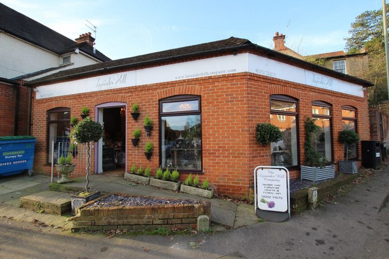 Farnham retail investment sold