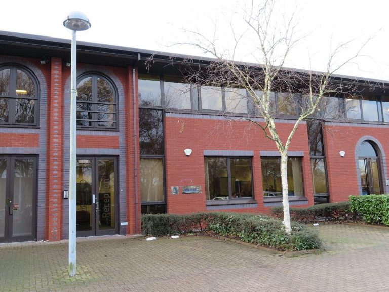 Office space let at Godalming Business Centre, Woolsack Way, Godalming