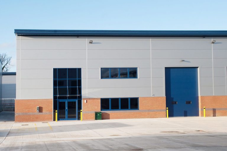7,000 sq ft industrial property letting at Henley Business Park