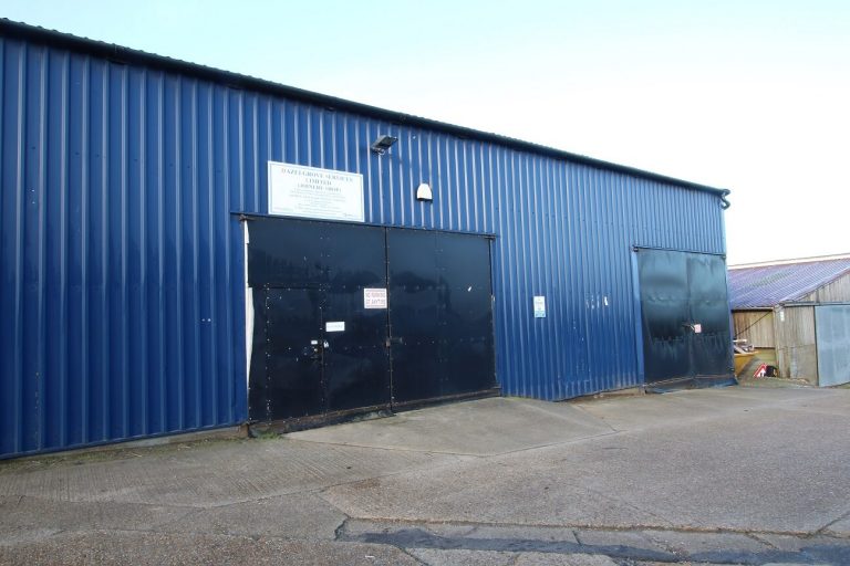 Hartley Business Park secures letting of industrial property