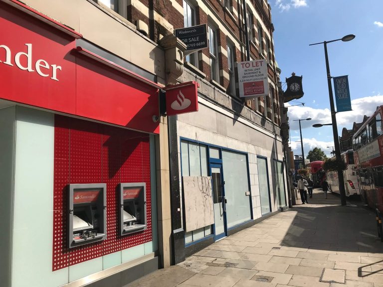 Streatham High Road – retail letting to Costa Coffee