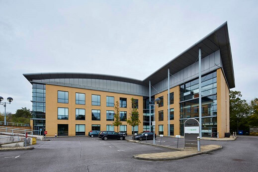 Get Mapping takes office space at Ancells Business Park in Fleet