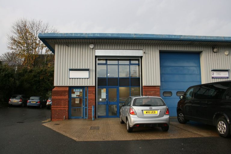 Freehold sale of Farnham high tech property