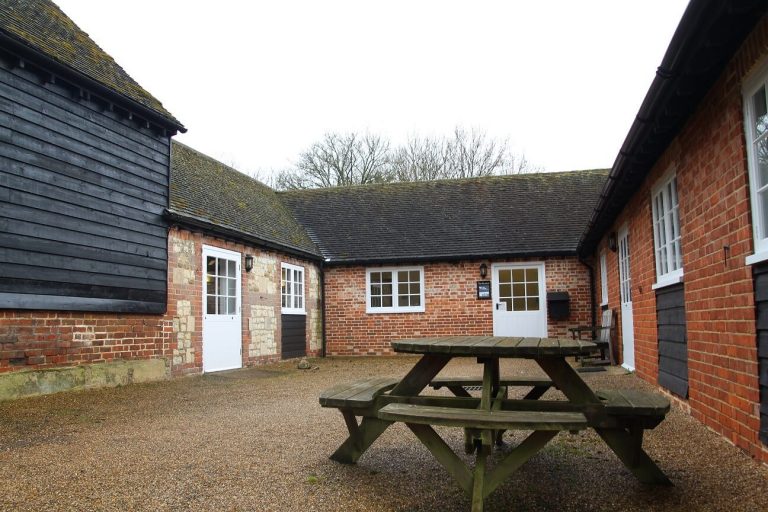 Letting at Shoelands Farm Offices in Surrey