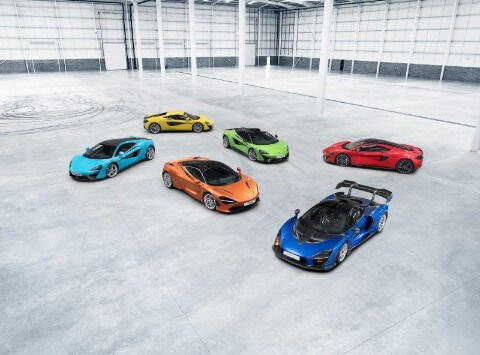 McLaren Automotive expands on Woking Business Park