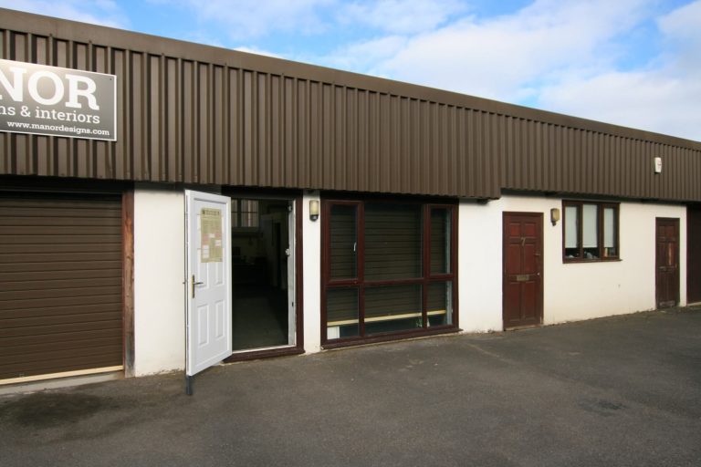 Industrial property let in Crondall, Nr Farnham