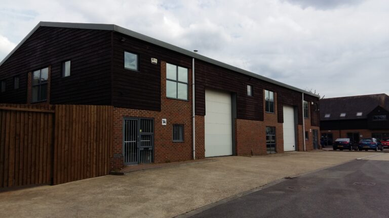 Units 12/14 Mortimers Industrial Estate