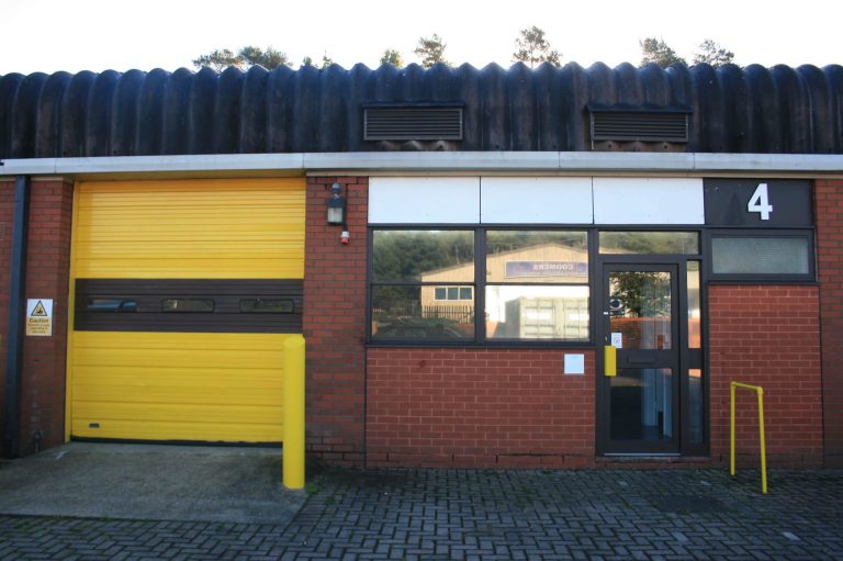 Letting at Woolmer Trading Estate in Bordon