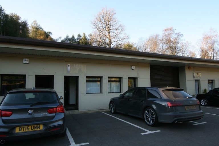 Office letting at Abbey Business Park, Farnham