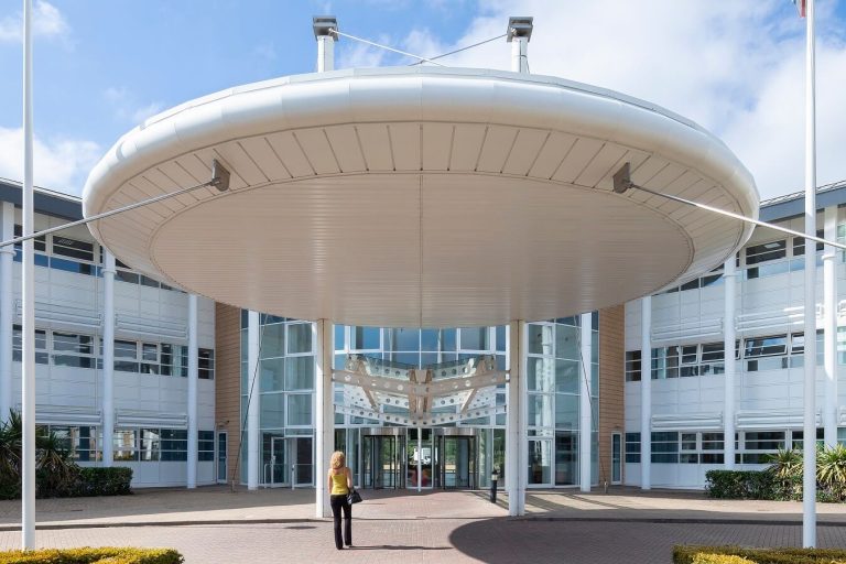 Qinetiq secures letting of office and laboratory at Cody Technology Park, Farnborough