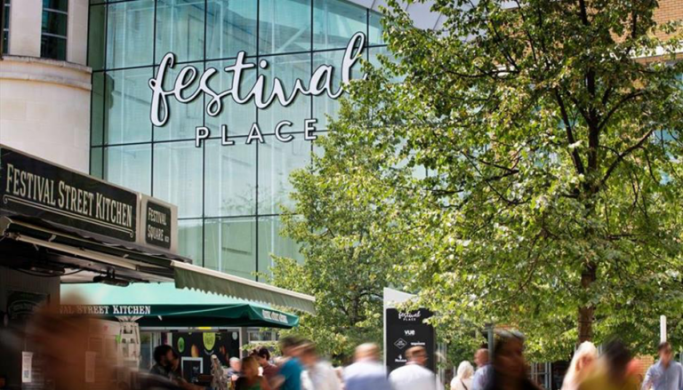 London Clancy Secures Festival Place Shopping Centre, Retail Instruction